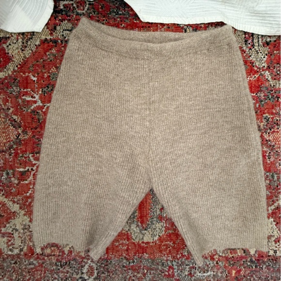 Sweaters - Sister Katie Alpaca biker short